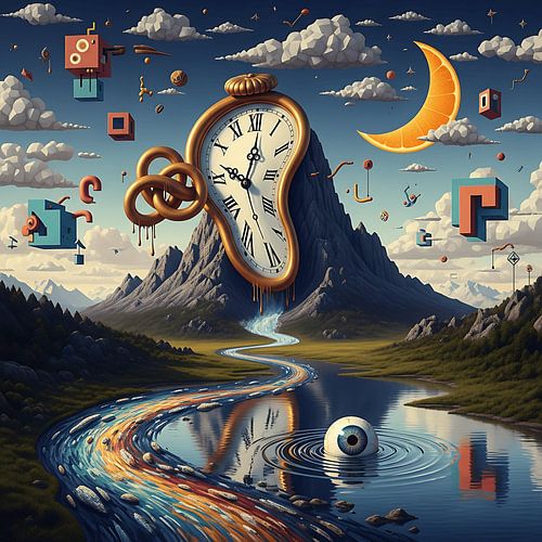 Là où les rêves oublient la gravité