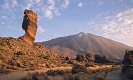 Breathtaking Views of Las Canadas Del Teide National Park in Ten by PhotoCluster