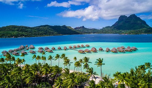 Pearl Beach Bora Bora