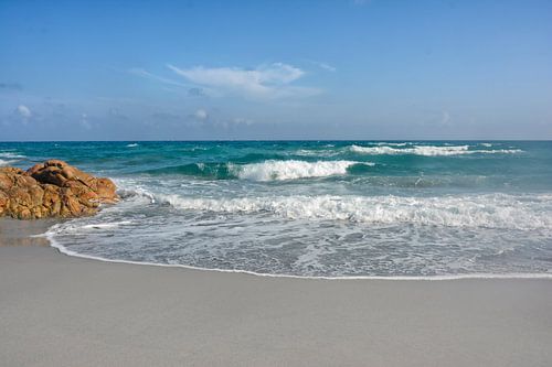 Droomstrand Sardinië