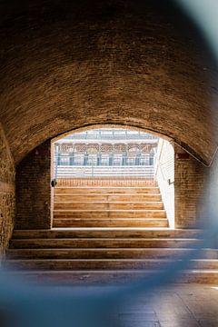 Arène de tauromachie à Valence sur Fotografia Elegante