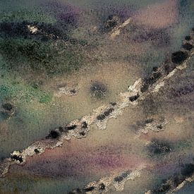 Aquarel part 247 van Tania Perneel