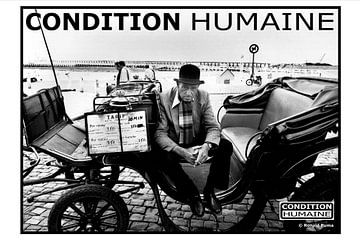 Condition Humaine van Ronald Puma Photo