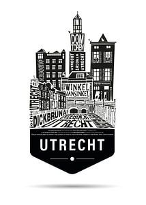 L'île d'Utrecht sur Tijmen