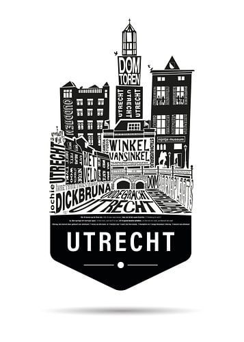 Utrecht Island by Tijmen