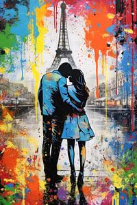 Paris Amour sur ARTemberaubend