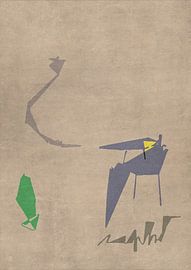 Le facteur solitaire sur Dan Gan