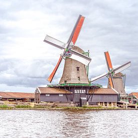 Windmills by Maarten Drupsteen