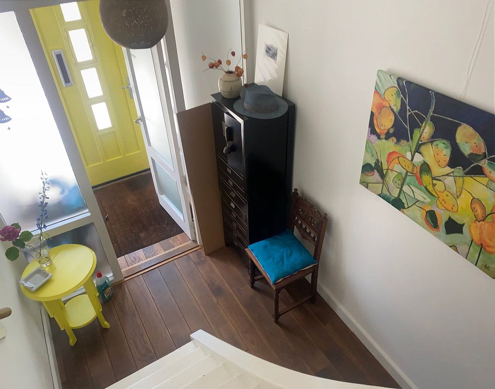 Judaspenning  van Antonie van Gelder Beeldend kunstenaar 