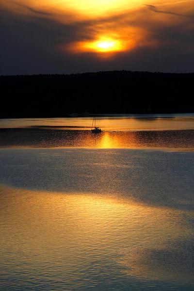 Scharmützelsee von Thomas Jäger