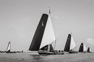 Vor dem Wind in die Tonne