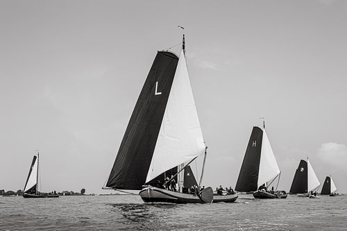 Voor de wind naar de onderste ton