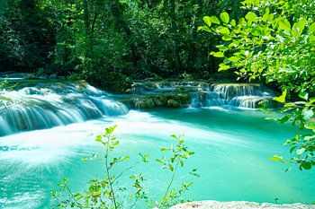 Les cascades paradisiaques de Toscane