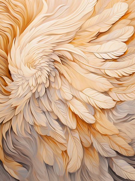 Angel wings by haroulita