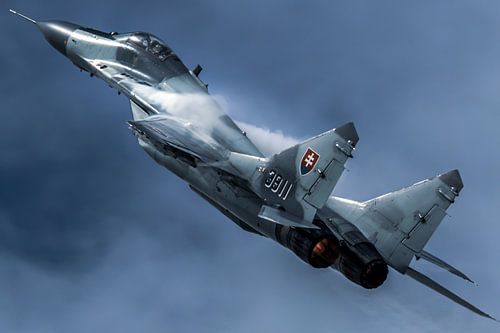 Slovakian airpower