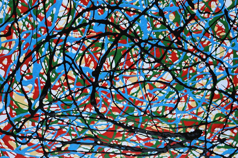 Action no 4b by Michael Godlewski