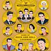 Sun Records - Home of Rock and Roll Legends von Jarod Art