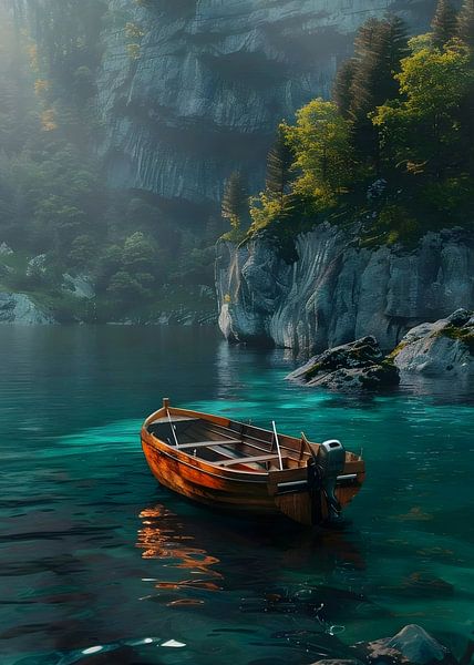 Landscape by Kosan Can