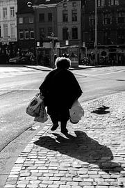 Lady by Lester Wallington