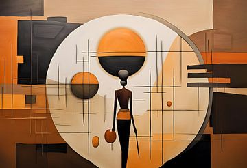 Africa Colors 11 by Art-Time
