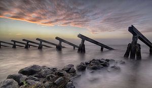 Brise-glace Marken sur John Leeninga