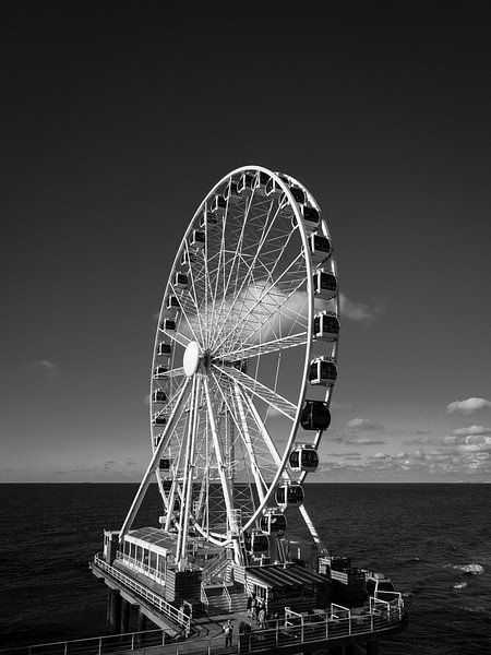 Das Rad und die Wolke von Sjoerd Lammers