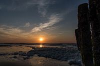 Sunset Domburg