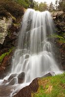 Waterval dolomieten Italie