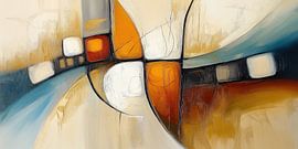 Formes organiques abstraites