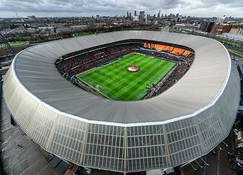 The tub and the city