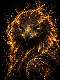 der Steinadler von Cw Spronk