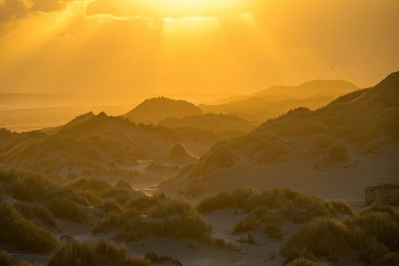 Wenn der Himmel zerbricht von John Goossens Photography