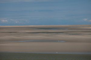 Pastelfarben bei Point le Hourdel von Marika Rentier