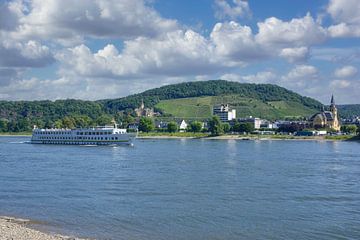 Bad Hönningen am Rhein von Peter Eckert