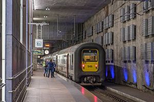 Gare d'Anvers