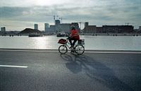 The streets of Antwerp