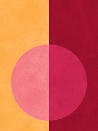 Geometrisch und zeitgenössisch 2 von Vitor Costa