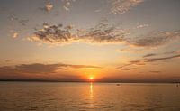 Lake Constance sunset