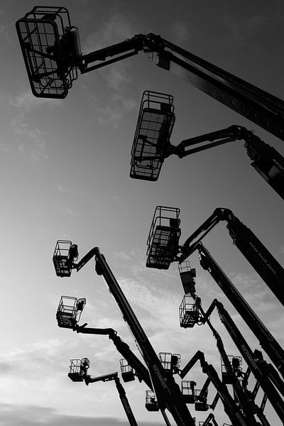 Black 'n White by Christian Konschewski
