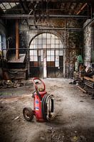 old red