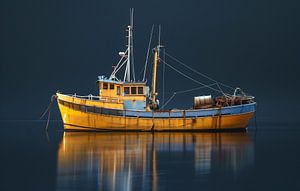 Romantik auf dem Wasser
