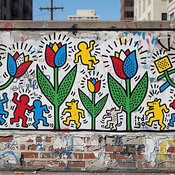 Danke für die Kunst von Mister Artsy