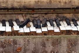 Piano 3 by Wybrich Warns