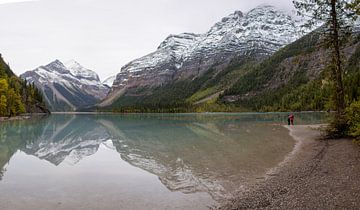 Rocky Mountains Canada van Bas Wolfs