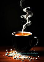 Tijd is koffie