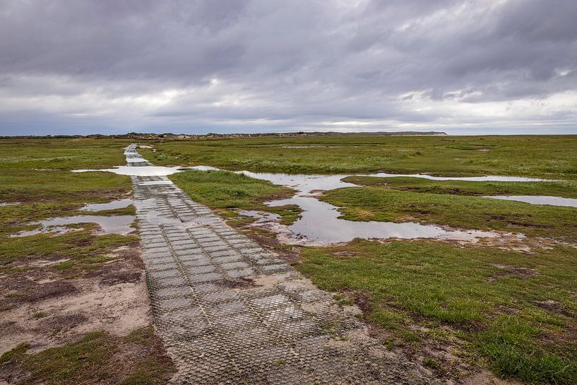Slufter Texel von Rob Boon