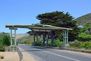 Great Ocean Road Gedenkbogen