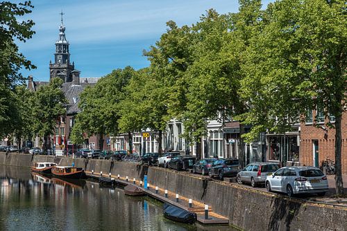 Oosthaven in Gouda