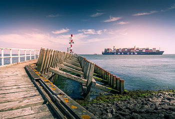 Flushing Zeeland Niederlande