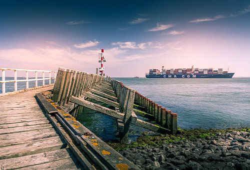 Vlissingen Zeeland Nederland